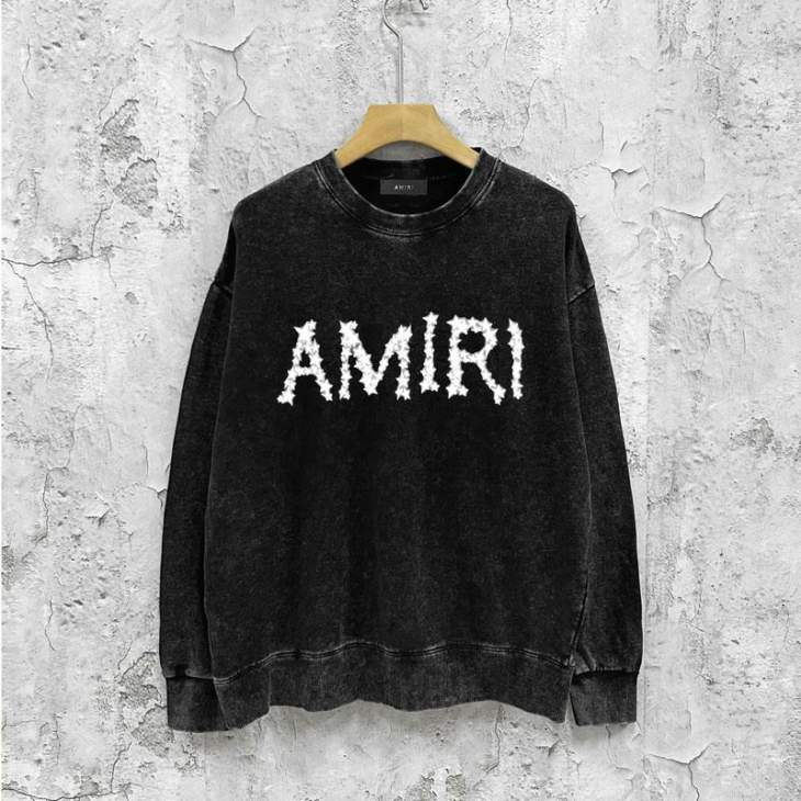 Picture of Amiri Sweatshirt _SKUAmiriS-2XL11trZJY21429245